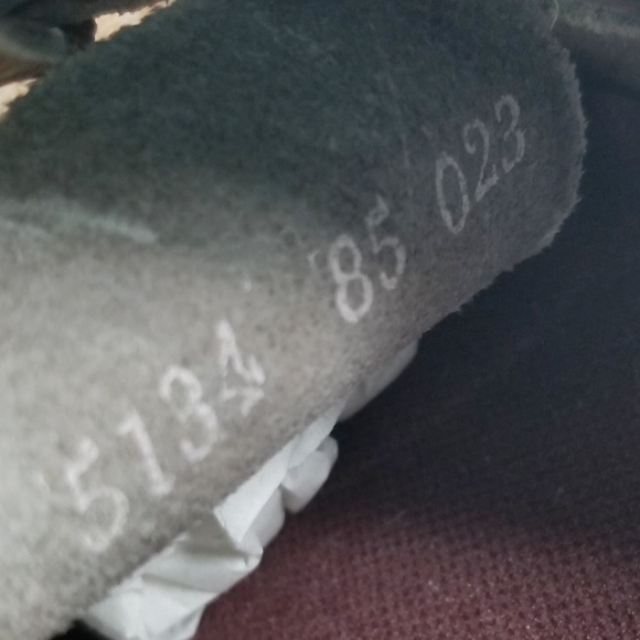 Uwezo African Handmade NuHu Fur Leather Oxford 8.5 - Picture 6 of 8